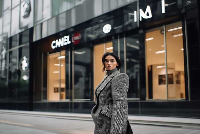 chanel日本官网入口（chanel日本官网入口查询）