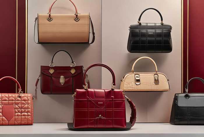 迪奥包包图片；迪奥包包图片大全