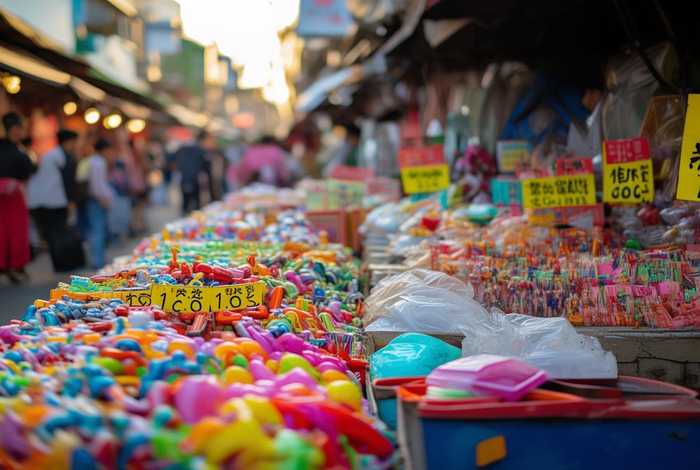 地摊货批发价格1到5元 地摊货批发价格1到5元左右