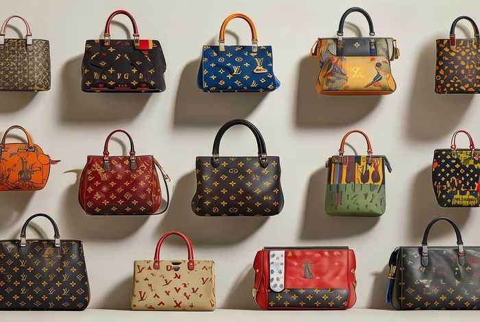 lv包包款式大全 - lv包包全部款式图片