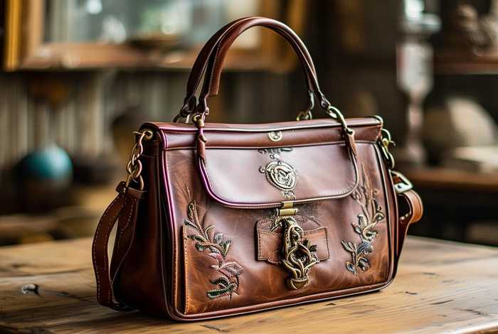 复古女士单肩包 - 复古女士单肩包推荐