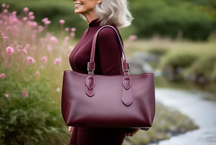 60岁女人背包 - 60岁女人背什么包好看