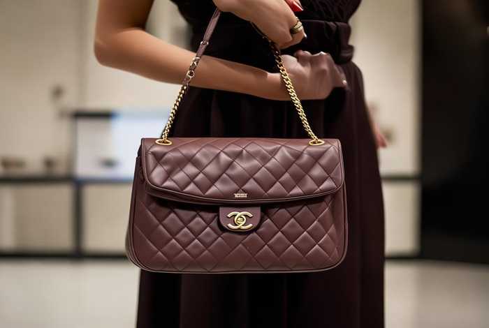 chanel包什么档次（chanel包包什么档次）