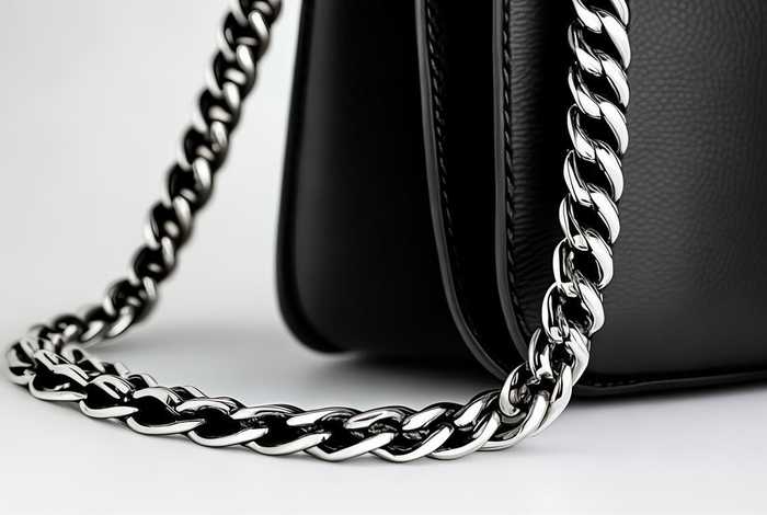 包包推荐网红款2021年新款蛇骨链 包包的蛇骨链 怎么弄短