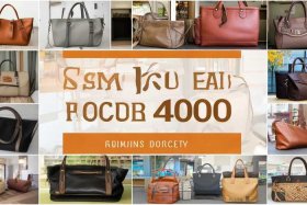 400左右的包包品牌推荐大容量 - 400左右的包包品牌推荐大容量有哪些