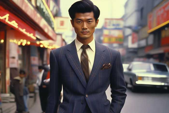 八十年代中国西服名牌（八十年代中国西服名牌有哪些）