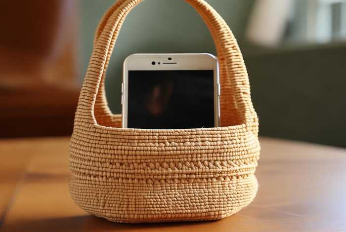 放手机的小包包;放手机的小包包编织 放手机的小包包;放手机的小包包编织