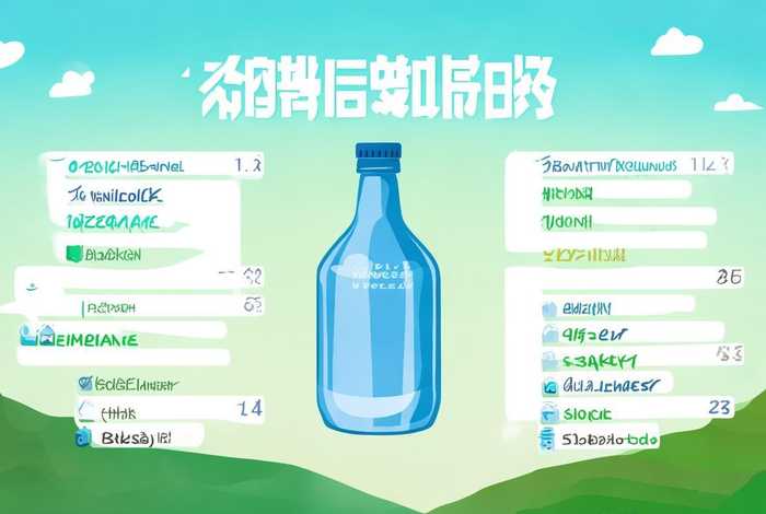 2021年十大矿泉水品牌排行 - 2021年十大矿泉水品牌排行榜