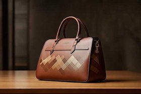 burberry的包耐用吗；burberry的包是皮的吗