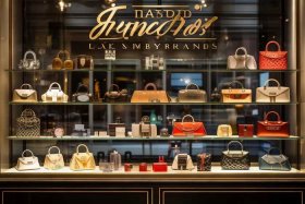 法国十大奢侈品牌排行榜、法国十大奢侈品牌排行榜有哪些