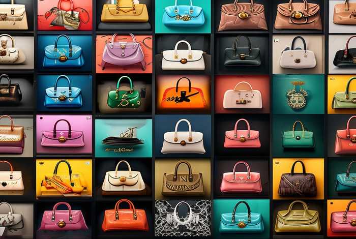 各大品牌包包的logo，各大品牌包包的logo图片