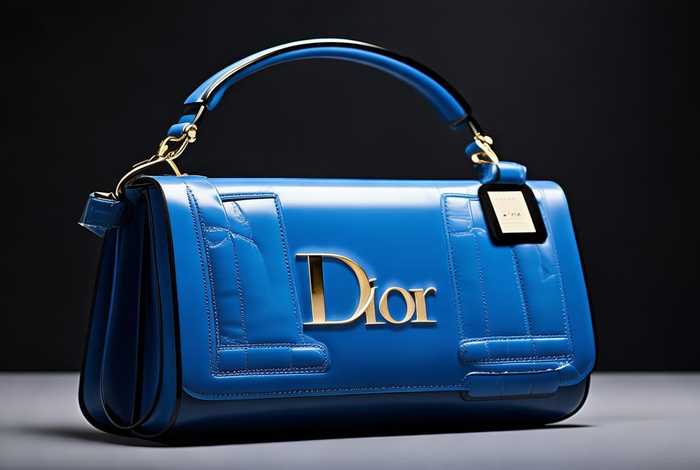 迪奥女士包包价格和图片蓝色的；迪奥女士包包手提包图片和价格