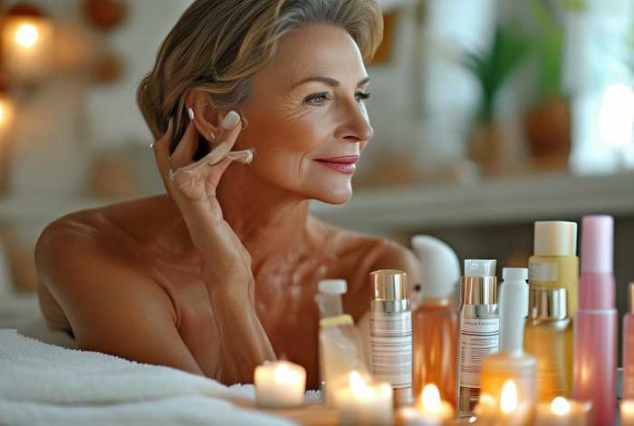 50岁用哪款护肤品合适（50岁用哪款护肤品合适女生）