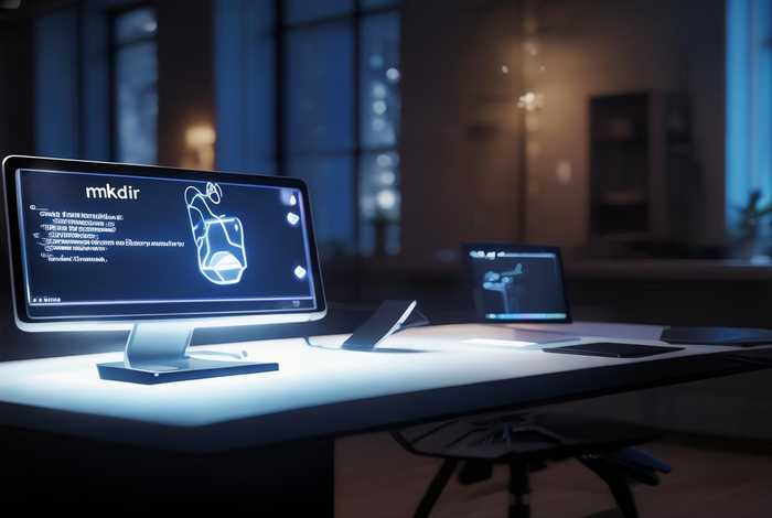 mkdir、mkdir命令创建文件