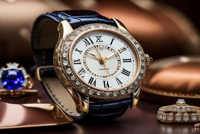 cartier品牌元素 cartier品牌介绍