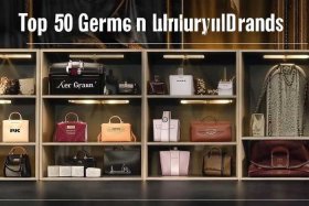 德国奢侈品品牌前50名（德国奢侈品品牌前50名有哪些）
