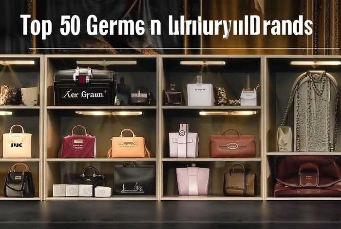 德国奢侈品品牌前50名（德国奢侈品品牌前50名有哪些）