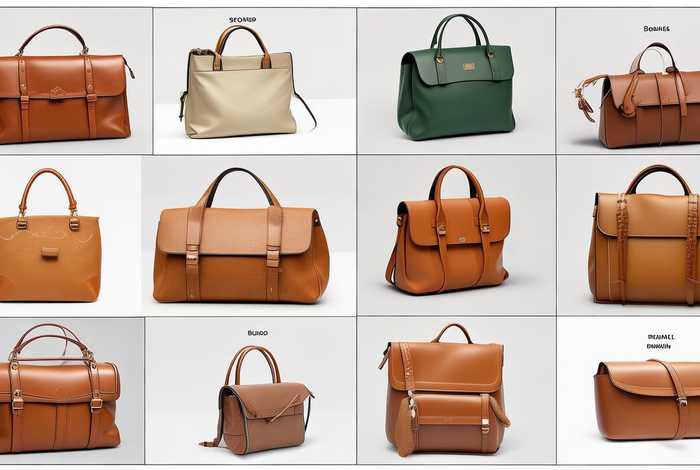 包包常用种类图片及名称 - 包包的种类和用途图片大全