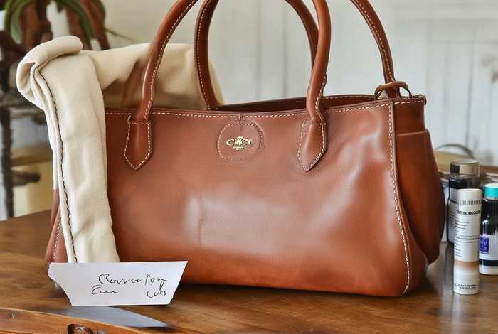 coach旧包怎么处理（旧coach包如何处理）