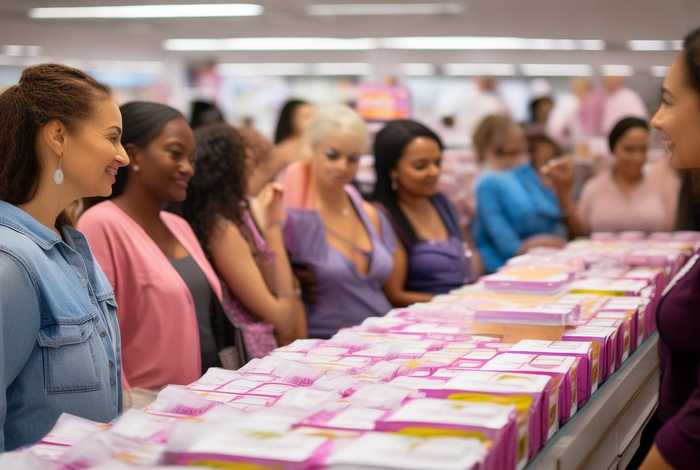 2025年315最建议买的卫生巾（2025年315最建议买的卫生巾品牌）