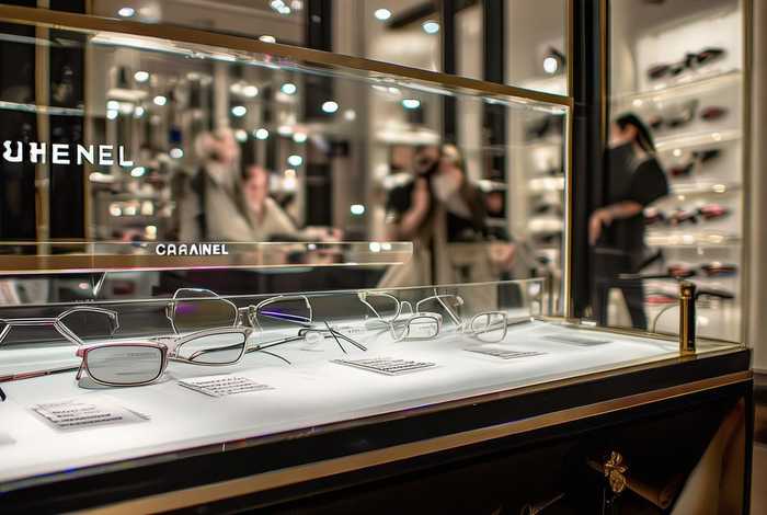 chanel眼镜多少钱（chanel眼镜多少钱一个）