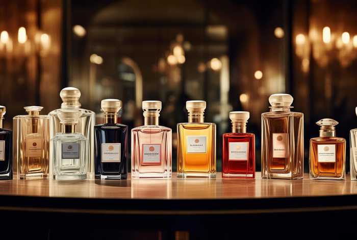 法国香水十大排名榜，法国香水十大排名榜图片