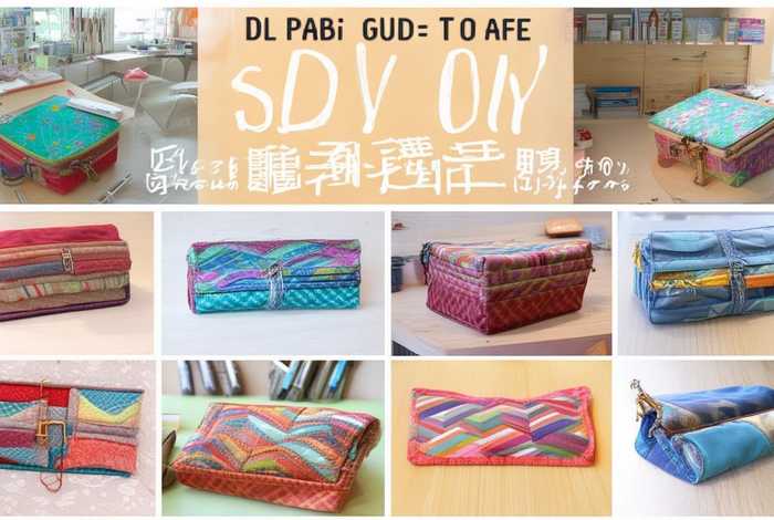 diy斜挎小布包女包教程（diy斜挎小布包女包教程图解）