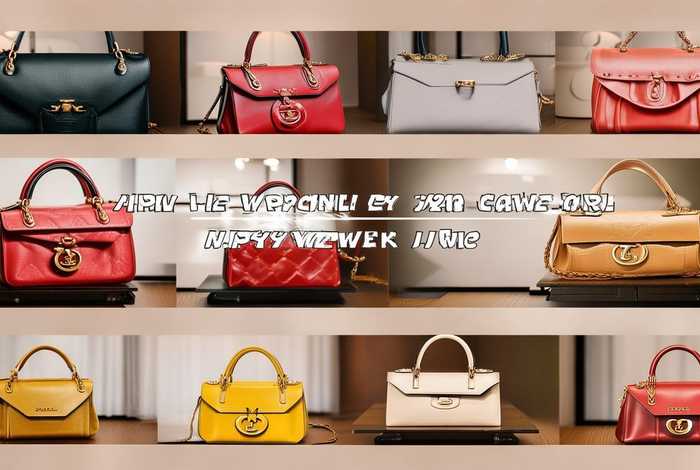 2020最火的女包都是哪些？，2020最火的女包都是哪些品牌