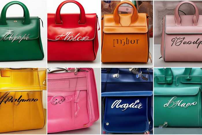 各种包包颜色名称 各种包包颜色名称大全