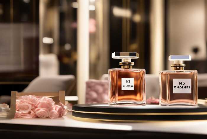 chanel邂逅香水价格表 - chanel邂逅香水50ml专柜价格表