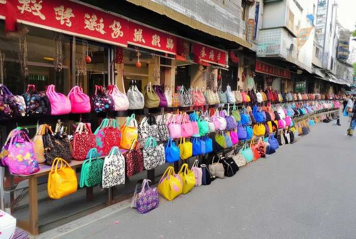 地摊包包批发5元至20元合肥 - 地摊包包批发5元至20元合肥哪里有卖