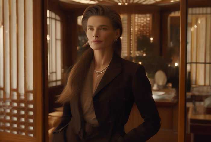 爱马仕全球代言人是谁，爱马仕全球代言人是谁啊