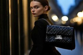 背香奈儿包包的女孩子；背香奈儿包包的女孩子怎么样
