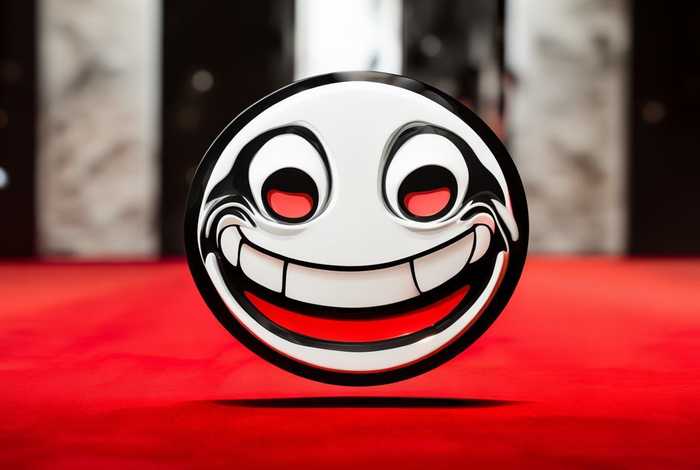 芬迪的商标logo笑脸是什么、芬迪的商标logo笑脸是什么意思