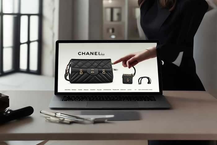 chanel官网怎么购买，chanel中国官网怎么买包包