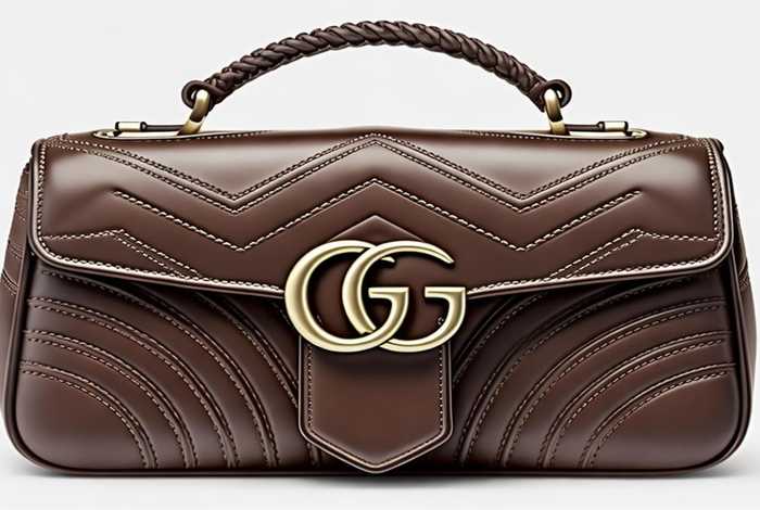 古驰gucci女包小号 gucci古驰gg marmont系列小号手提包