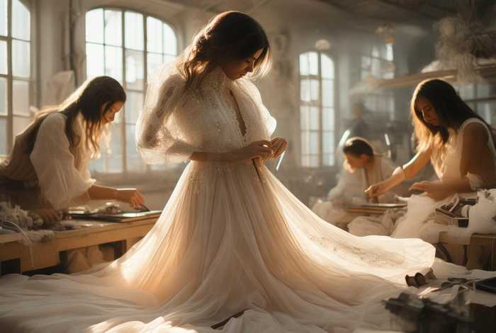 chanel服装手工 chanel手工坊2020