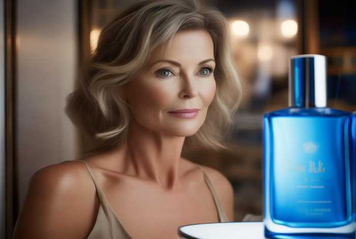 40岁女士十大必买香水蓝风铃 40多岁女士香水推荐不烂大街