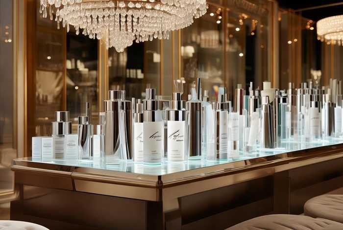 高奢档次；高奢档次的护肤品