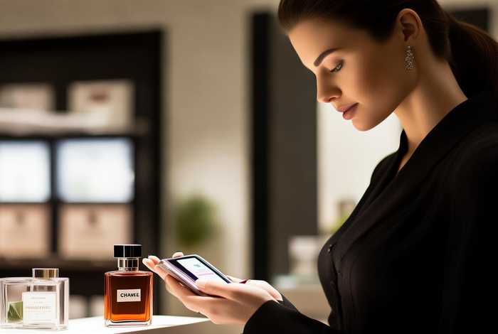 chanel香水防伪查询；chanel香水真伪查询