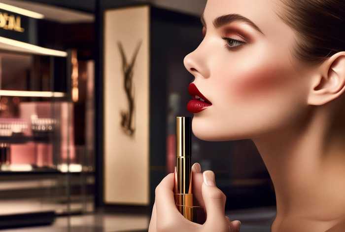 Ysl属于什么档次的化妆品 ysl属于什么档次的化妆品品牌