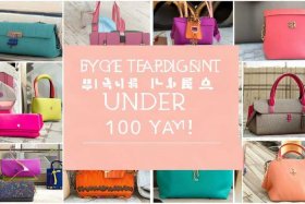 百元以下包包品牌（百元以下包包品牌排行榜）