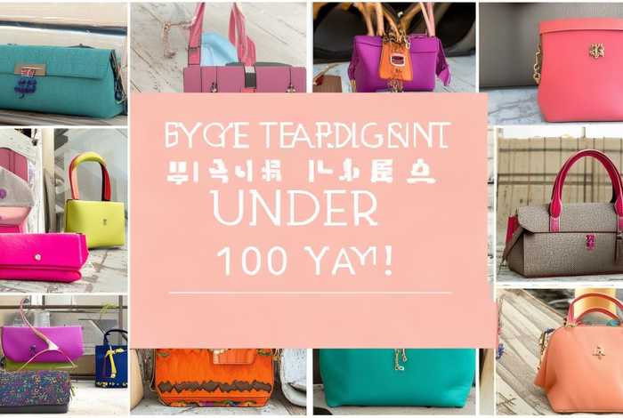 百元以下包包品牌（百元以下包包品牌排行榜）