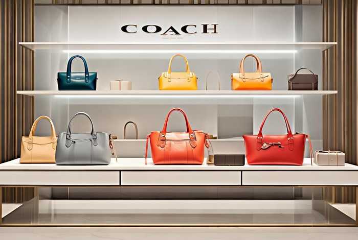 coach官网旗舰店新款；coach中国官网旗舰店