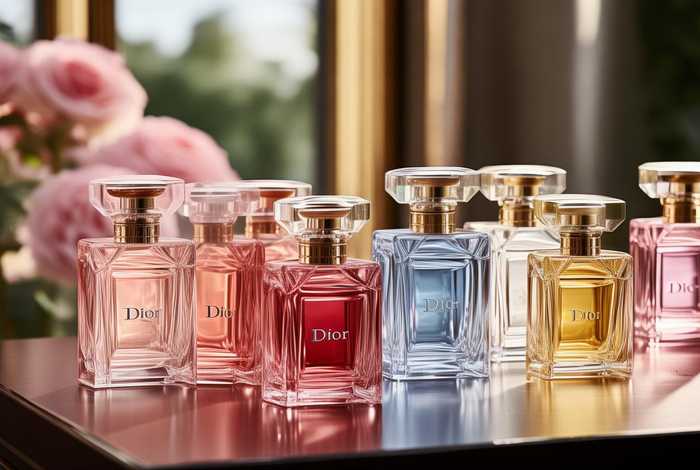 dior香水价格及图片 dior香水价格及图片大全