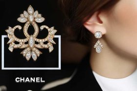 Chanel耳饰推荐 chanel耳饰推荐
