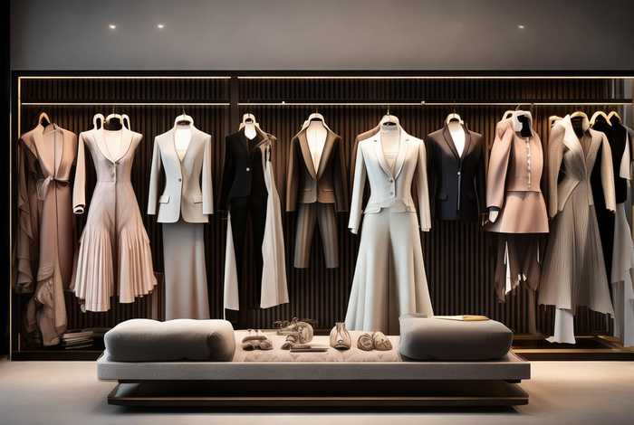 高端女装有哪些品牌开元（开元商城女装有哪些品牌大全）