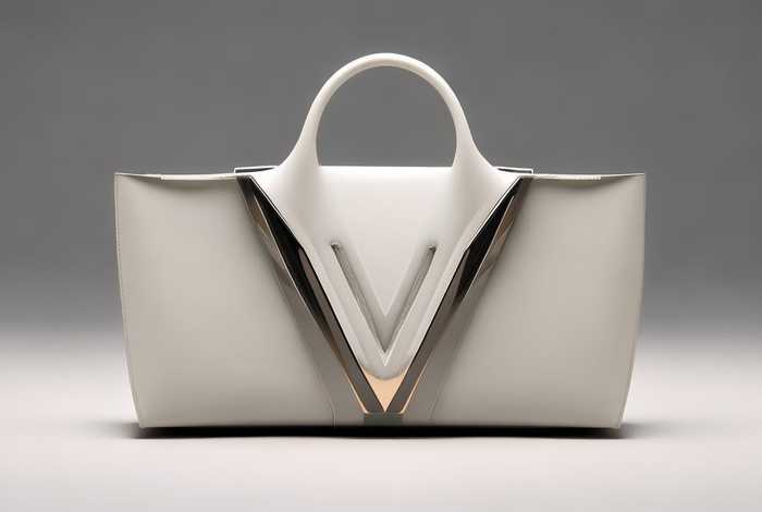 包包品牌logo中间一个竖；包包中间有个v是什么品牌