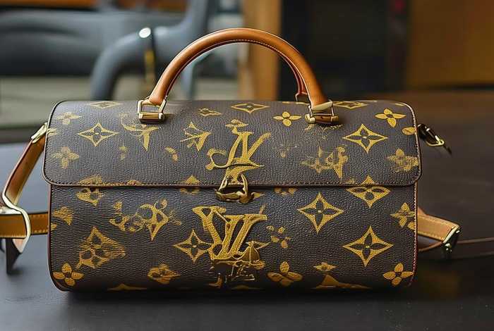 lv男士中号手袋；lv男士中号手袋图片大全