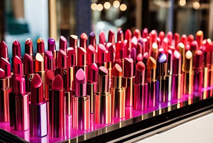 大牌口红排行榜前十名（大牌口红排行榜前十名最火）